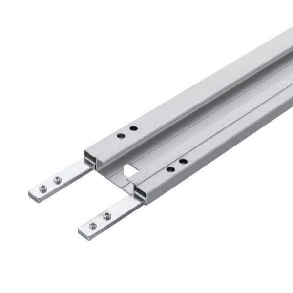Extension bar 625 mm with connector for guide rail, clamping force up to 50 kg Intertool HT-6073