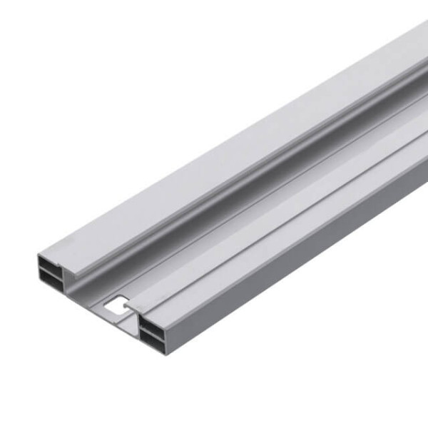 Extension bar 625 mm with connector for guide rail, clamping force up to 50 kg Intertool HT-6073