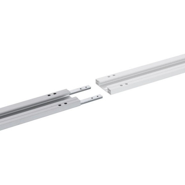 Extension bar 625 mm with connector for guide rail, clamping force up to 50 kg Intertool HT-6073