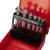 Countersink set 6.3-20.5 mm 6 pcs Intertool SD-5006