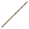 Cobalt drill for metal 1.5 mm HSS-Co, DIN 338 Intertool SD-5415