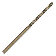 Cobalt drill for metal 2.5 mm HSS-Co, DIN 338 Intertool SD-5425