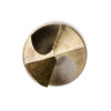 Свердло кобальтове по металу 5.0 мм HSS-Co, DIN 338 Intertool SD-5450