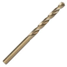 Свердло кобальтове по металу 6.5 мм HSS-Co, DIN 338 Intertool SD-5465