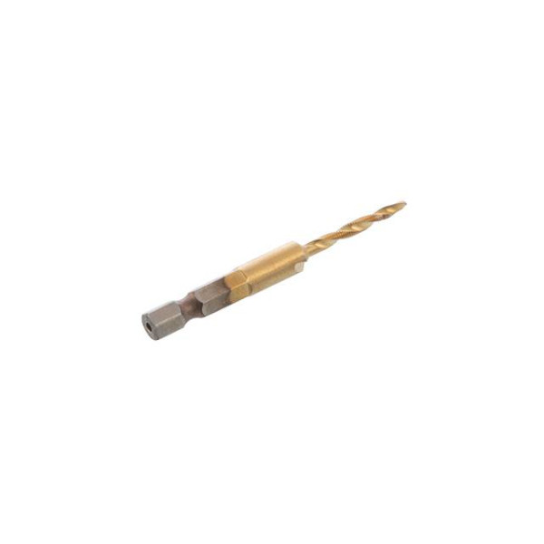 Свердло-мітчик M3X0.5 Intertool SD-5843