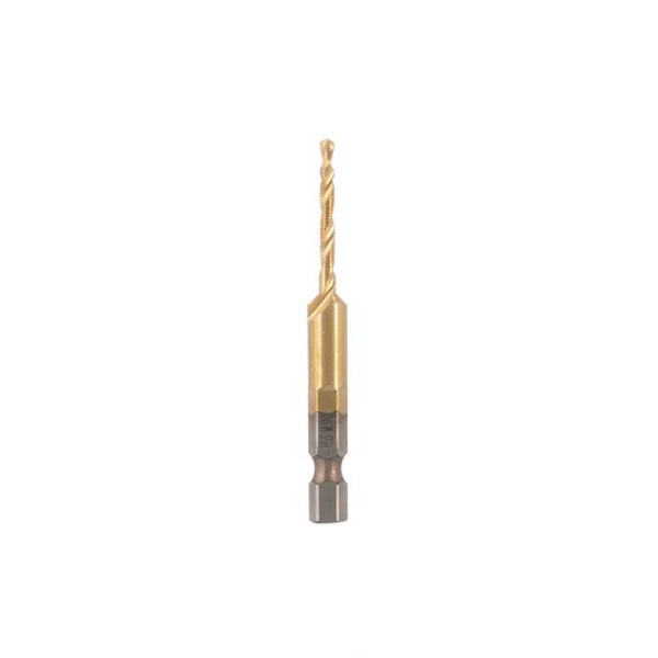 Свердло-мітчик M3X0.5 Intertool SD-5843