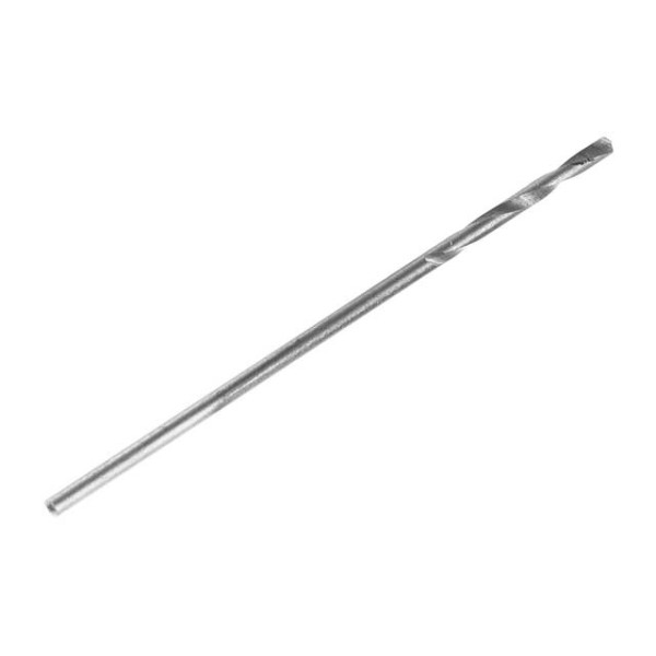 Свердло по металу DIN338 1 мм HSS Intertool SD-5010