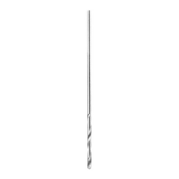 Свердло по металу DIN338 1 мм HSS Intertool SD-5010