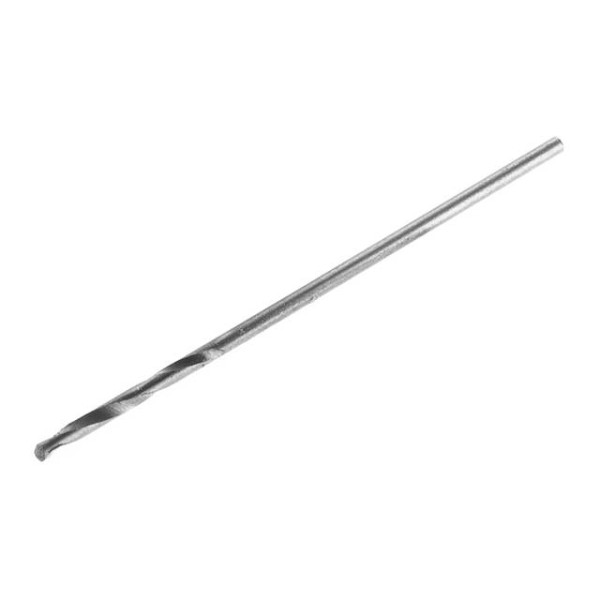 Свердло по металу DIN338 1 мм HSS Intertool SD-5010