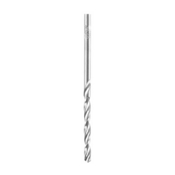 Свердло по металу DIN338 3 мм HSS Intertool SD-5030