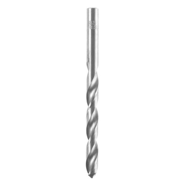Metal drill DIN338 8.5 mm HSS Intertool SD-5085