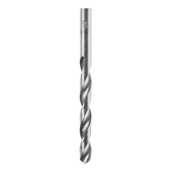 Свердло по металу DIN338 9.5 мм HSS Intertool SD-5095