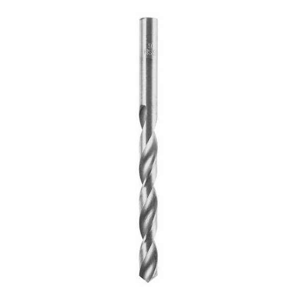Metal drill DIN338 9 mm HSS Intertool SD-5090
