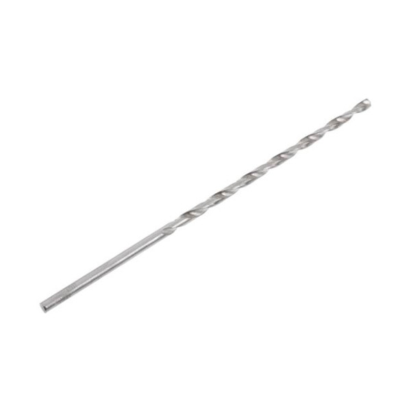 Свердло по металу подовжене DIN 340 2,5 мм HSS Intertool SD-5225