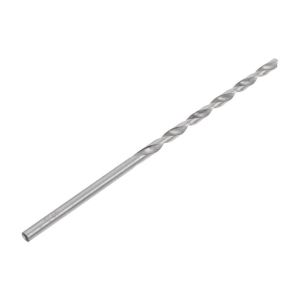 Свердло по металу подовжене DIN 340 3,5 мм HSS Intertool SD-5235