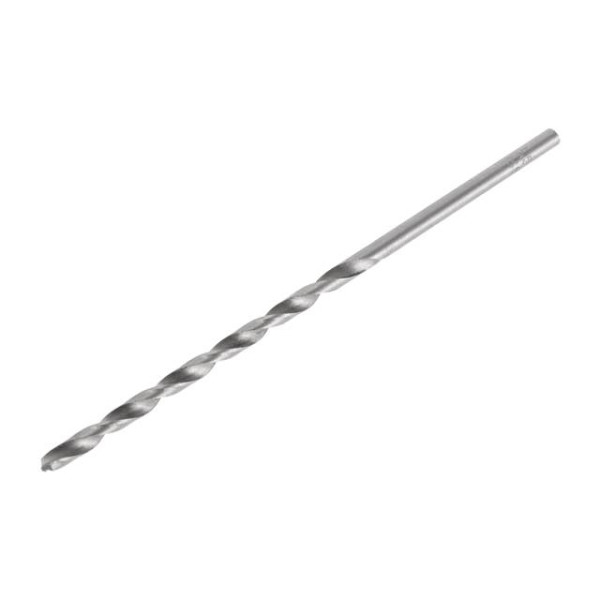 Свердло по металу подовжене DIN 340 3,5 мм HSS Intertool SD-5235