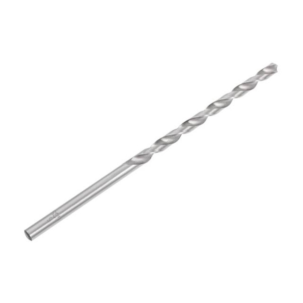 Свердел по металу подовжений DIN 340 5,0 мм HSS Intertool SD-5250