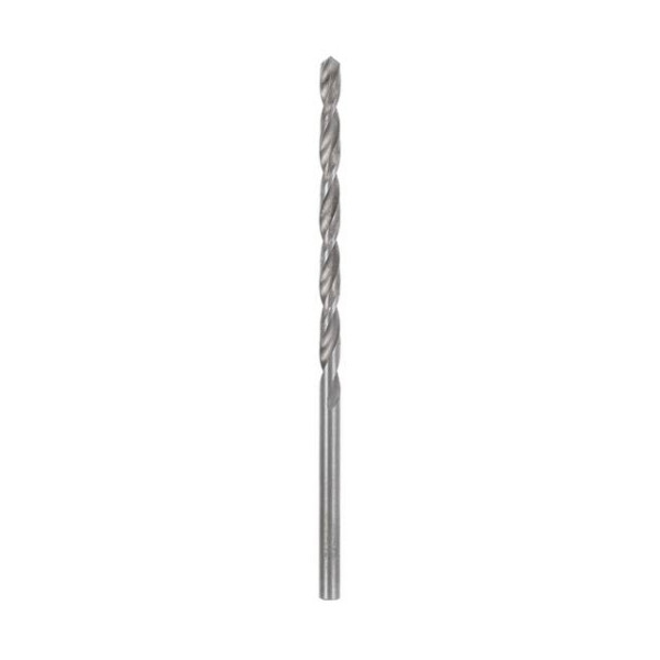 Свердло по металу подовжене DIN 340 5,5 мм HSS Intertool SD-5255