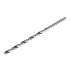 Свердло по металу подовжене DIN 340 5,5 мм HSS Intertool SD-5255