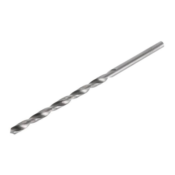 Свердло по металу подовжене DIN 340 5,5 мм HSS Intertool SD-5255