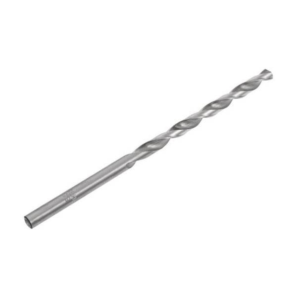 Свердло по металу подовжене DIN 340 6,5 мм HSS Intertool SD-5265
