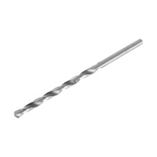 Свердло по металу подовжене DIN 340 6,5 мм HSS Intertool SD-5265