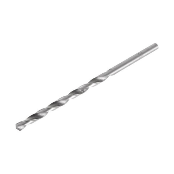 Свердло по металу подовжене DIN 340 6,5 мм HSS Intertool SD-5265