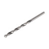 Свердел по металу подовжений DIN 340 8,5 мм HSS Intertool SD-5285