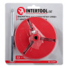 Тримач для корончастих свердел 103 мм, з центруючим свердлом Intertool SD-0399