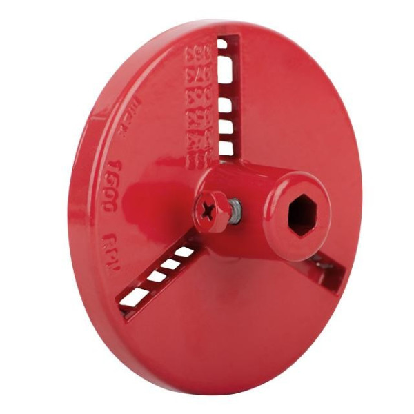 Holder for crown drills 83 mm, with centering drill Intertool SD-0398