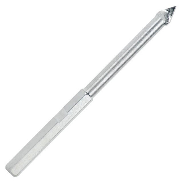 Holder for crown drills 83 mm, with centering drill Intertool SD-0398