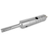 Set: 26 mm concrete core drill + 100 mm SDS Plus adapter Intertool SD-7026