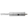 Set: 26 mm concrete core drill + 100 mm SDS Plus adapter Intertool SD-7026