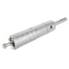 Set: 26 mm concrete core drill + 100 mm SDS Plus adapter Intertool SD-7026