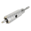 Set: 32 mm concrete core drill + 100 mm SDS Plus adapter Intertool SD-7032