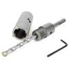 Set: 32 mm concrete core drill + 100 mm SDS Plus adapter Intertool SD-7032