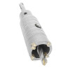 Set: 32 mm concrete core drill + 100 mm SDS Plus adapter Intertool SD-7032