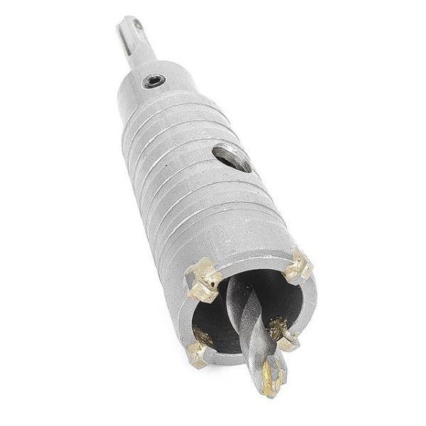 Set: 32 mm concrete core drill + 100 mm SDS Plus adapter Intertool SD-7032