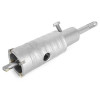 Set: 36 mm concrete core drill + 100 mm SDS Plus adapter Intertool SD-7036