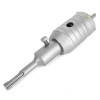 Комплект: Свердло корончасте по бетону 46 мм + Перехідник SDS Plus 100 мм Intertool SD-7046