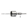 Set: concrete drill bit 68 mm + Adapter SDS Plus 100 mm Intertool SD-7068