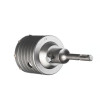 Set: concrete drill bit 68 mm + Adapter SDS Plus 100 mm Intertool SD-7068
