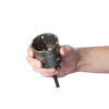 Set: concrete drill bit 68 mm + Adapter SDS Plus 100 mm Intertool SD-7068