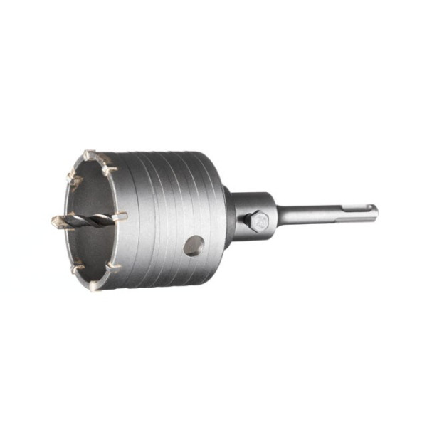 Set: concrete drill bit 68 mm + Adapter SDS Plus 100 mm Intertool SD-7068