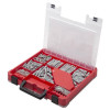 Set of drills, dowels and bits 300 pcs Intertool SD-0051