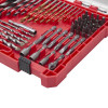 Set of drills and bits 50 pcs Intertool SD-0050