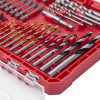 Set of drills and bits 50 pcs Intertool SD-0050