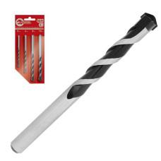 Concrete drill set 4 pcs (5,6,8,10 mm) Intertool SD-0105