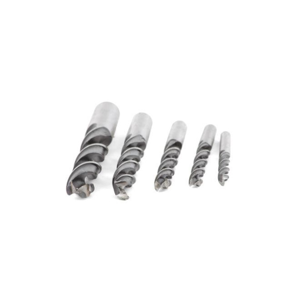 Set of 5 wood drill bits Intertool SD-0205