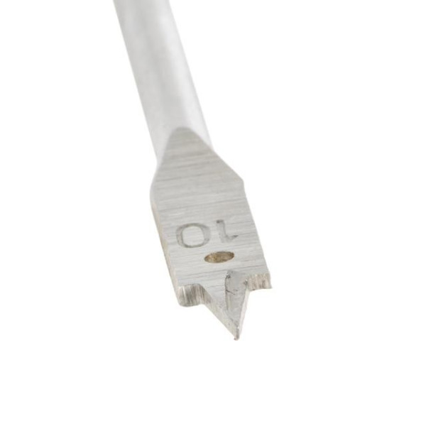 Drill for wood feather 10*150 Intertool SWF-1015